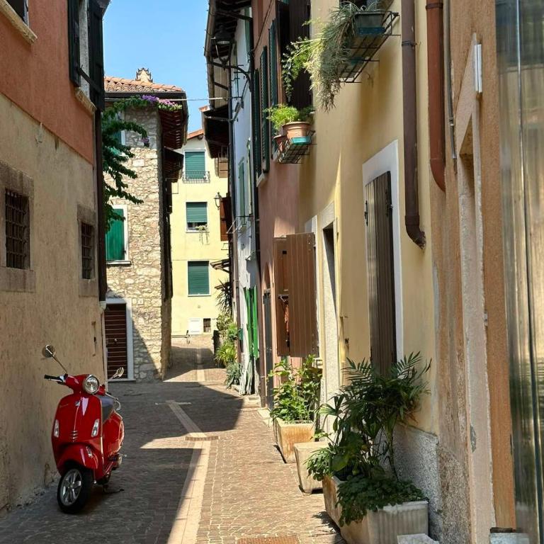 Mara Mara Suite Romantic Hideaway in Gargnano - Appartamento con 2 Camere da Letto - 12