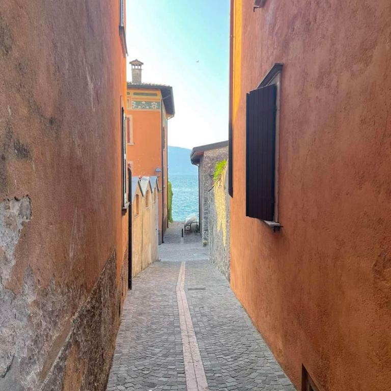Mara Mara Suite Romantic Hideaway in Gargnano - Appartamento con 2 Camere da Letto - 13