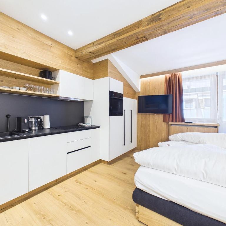 LUMA Stubai Aparthotel - Neueröffnung inklusive STUBAI SUPER CARD - Deluxe Studio - 5