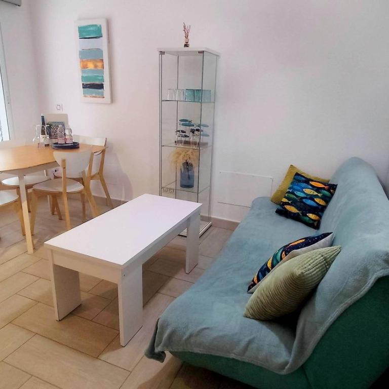 Summer Cozy Studio Pescado - Estudio - 3