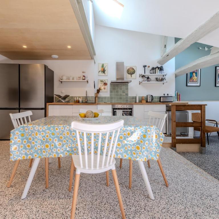 La Balançoire - Loft 115 m2 refait à neuf - 3 chambres - Appartement 3 Chambres - 19