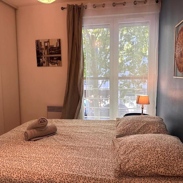 ღ Le Vespucci - Cosy, Balcon, Wifi & Parking - Apartment mit 2 Schlafzimmern - 19