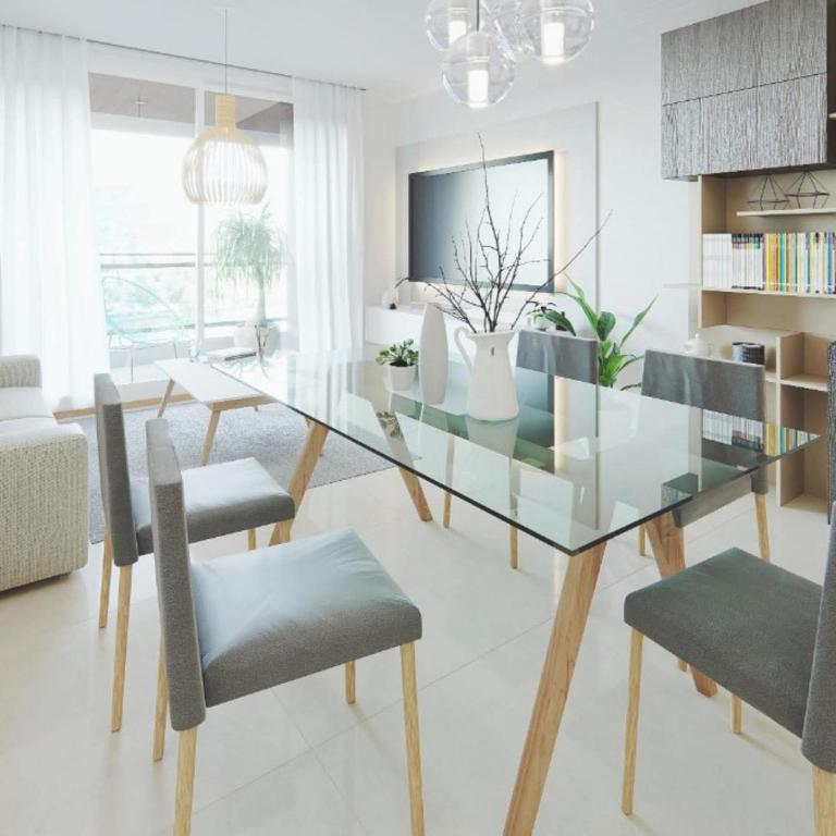 Edificio Veneto lll - Apartamento de 2 dormitorios con vistas al lago - 31