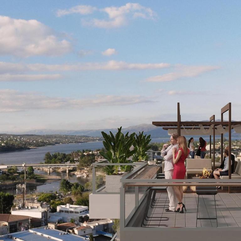 Edificio Veneto lll - Apartamento de 2 dormitorios con vistas al lago - 15