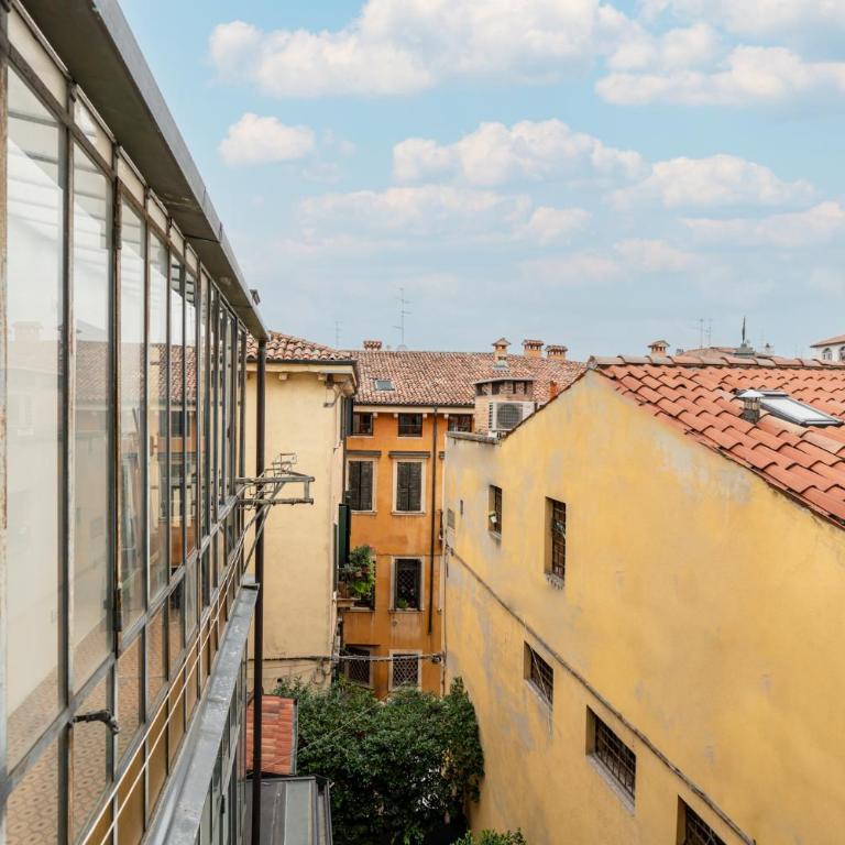 Dimore Pellicciai, nel cuore del centro storico - Domus Verona - Appartamento con 2 Camere da Letto - 11