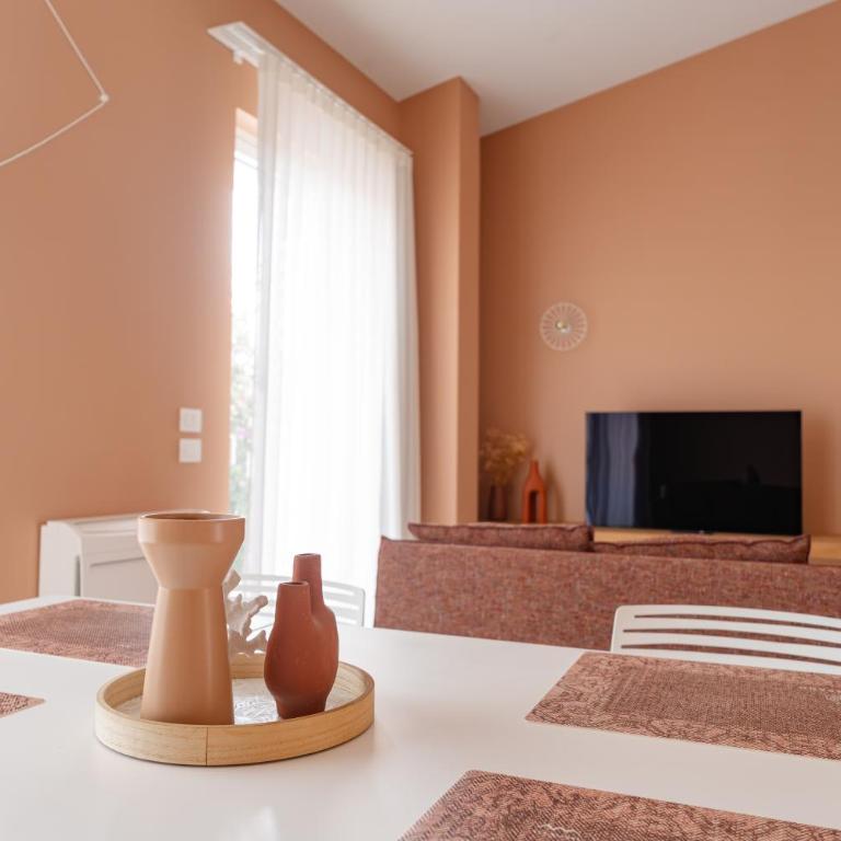 Montegrottone Nature Retreat - Appartamento Standard con 1 Camera da Letto - 1