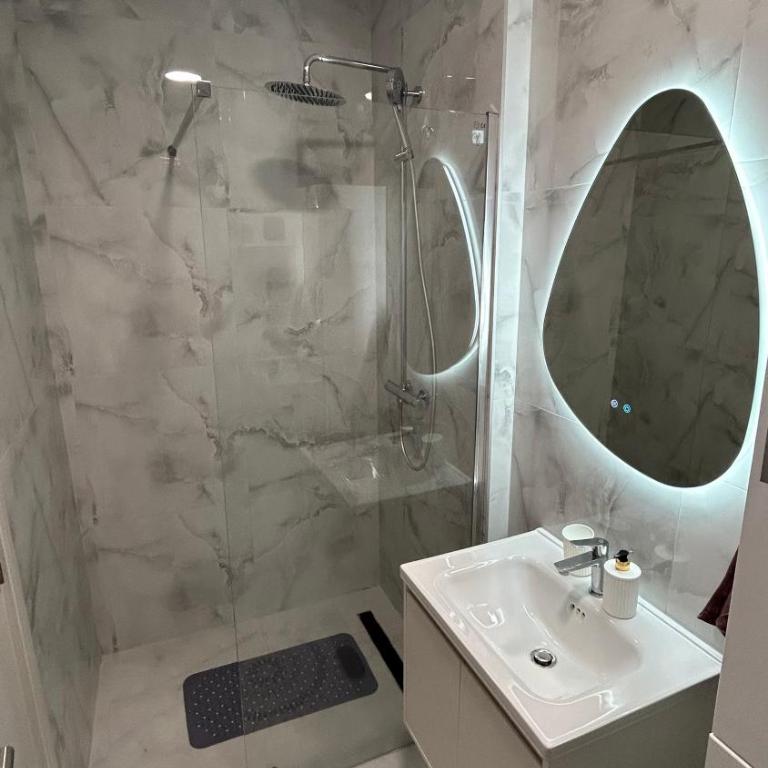 Skyline cozy suite - Apartment mit 1 Schlafzimmer - 5