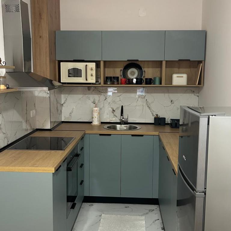 Skyline cozy suite - Apartment mit 1 Schlafzimmer - 7