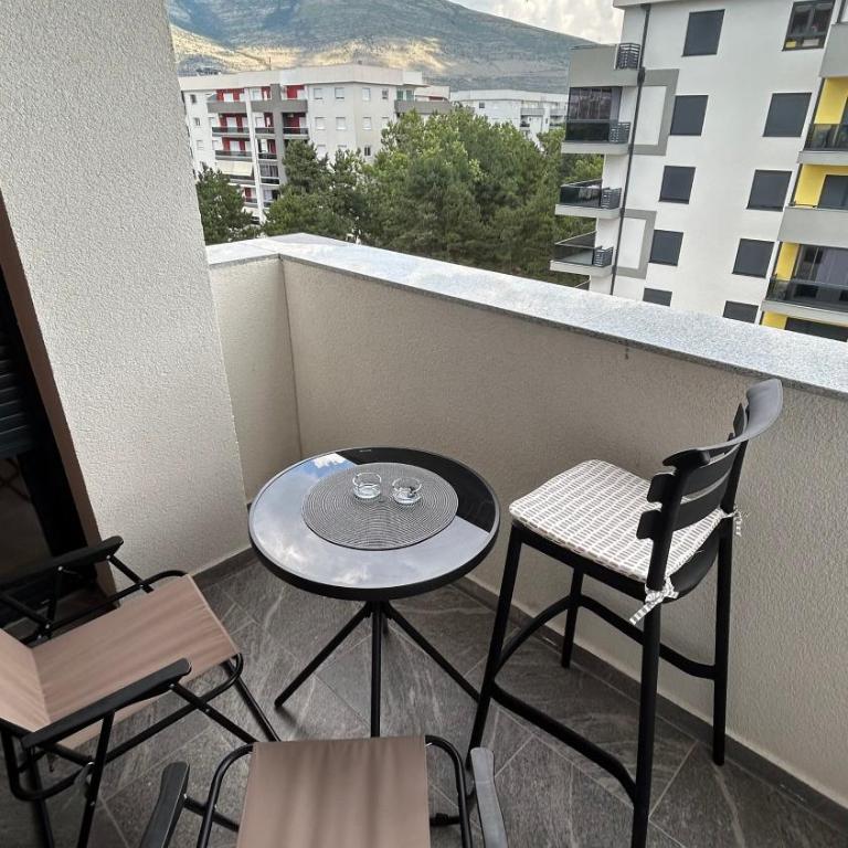 Skyline cozy suite - Apartment mit 1 Schlafzimmer - 8