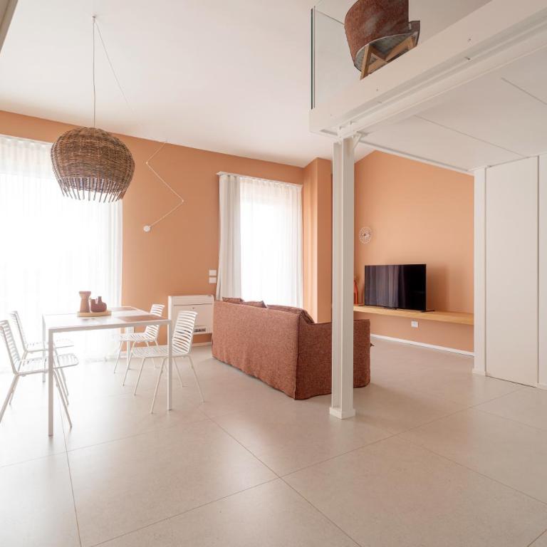 Montegrottone Nature Retreat - Appartamento Standard con 1 Camera da Letto - 6