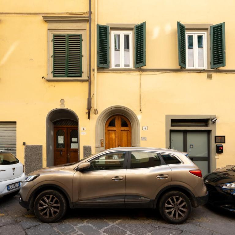 Keys of Italy-AllegriBig4-Family 2bedr Santa Croce - Two-Bedroom Apartment - 42