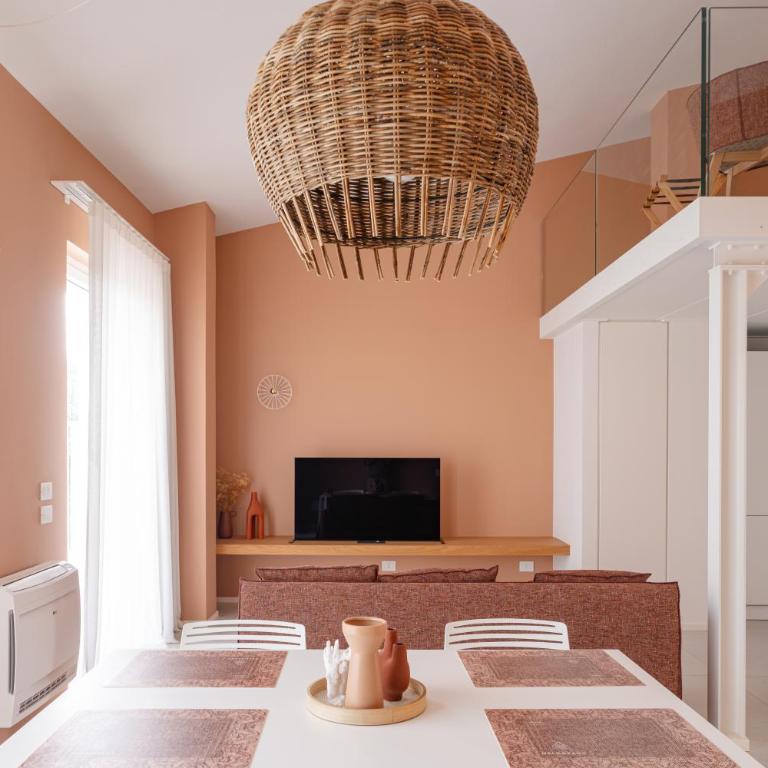 Montegrottone Nature Retreat - Appartamento Standard con 1 Camera da Letto - 8