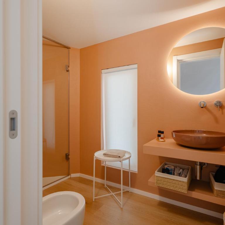 Montegrottone Nature Retreat - Appartamento Standard con 1 Camera da Letto - 7