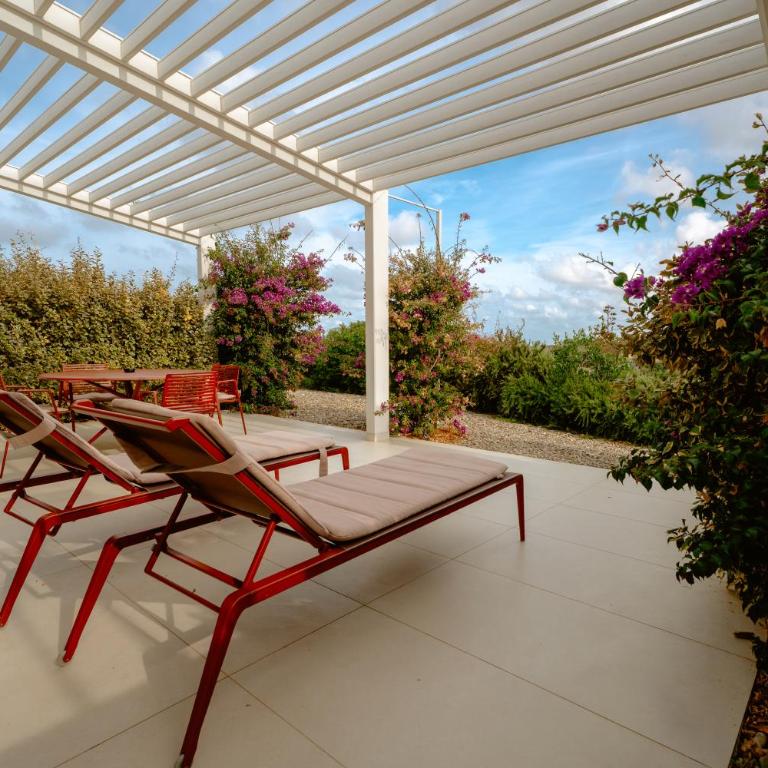 Montegrottone Nature Retreat - Appartamento Standard con 1 Camera da Letto - 10