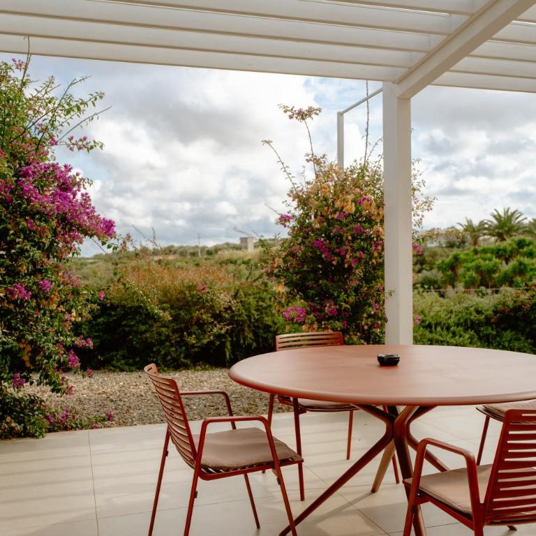 Montegrottone Nature Retreat - Appartamento Standard con 1 Camera da Letto - 14