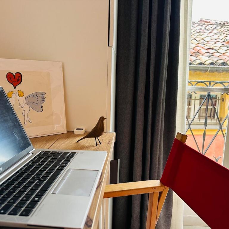 Cathedral View - Heart of Vieux Nice - Appartement 1 Chambre avec Vue - 2