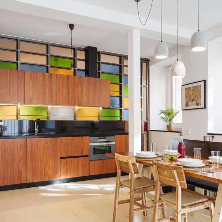 Cozy Loft Embajadores, 2rooms 2bathrooms - Apartamento de 2 dormitorios - 1