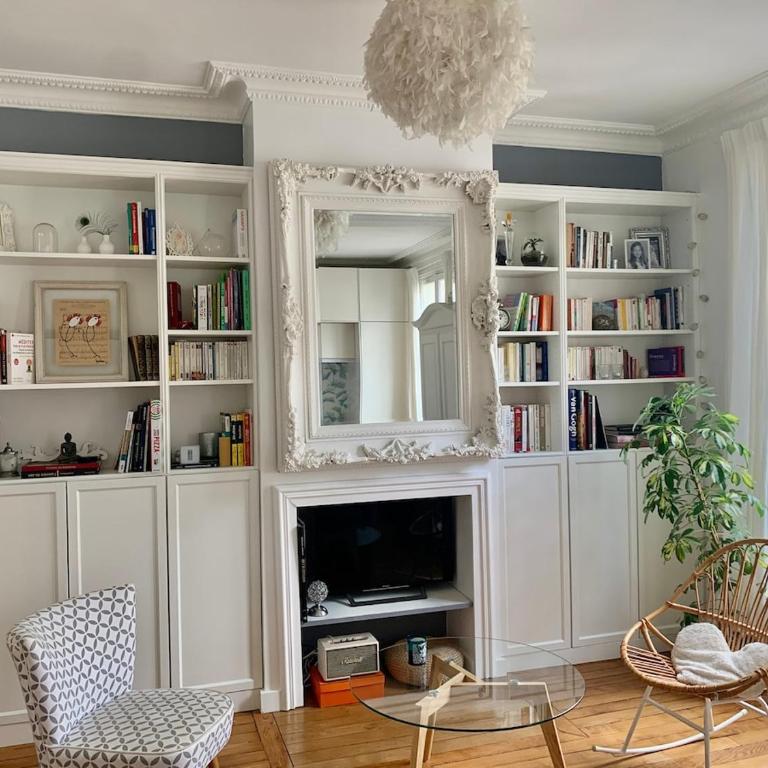 Charming 50m2 apartment near Montmartre - Appartement 2 Chambres - 1