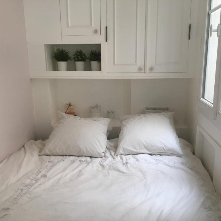 Charming 50m2 apartment near Montmartre - Appartement 2 Chambres - 3
