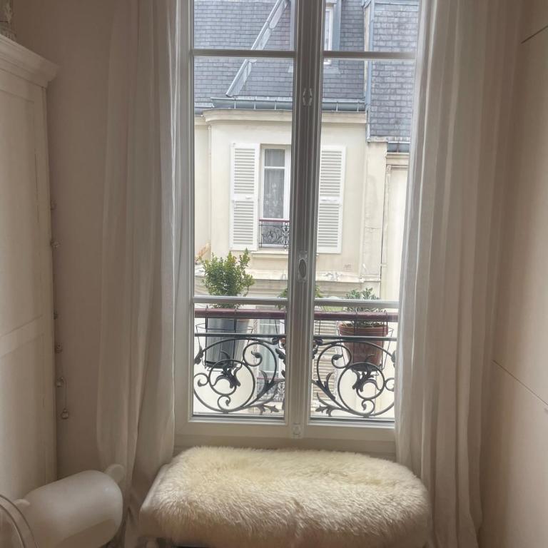 Charming 50m2 apartment near Montmartre - Appartement 2 Chambres - 4