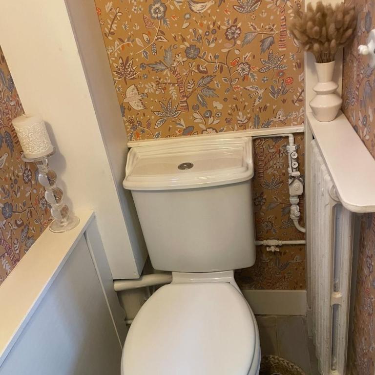 Charming 50m2 apartment near Montmartre - Appartement 2 Chambres - 10