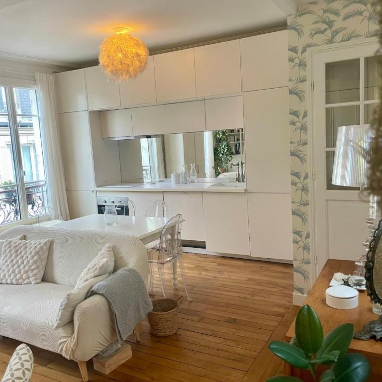 Charming 50m2 apartment near Montmartre - Appartement 2 Chambres - 11