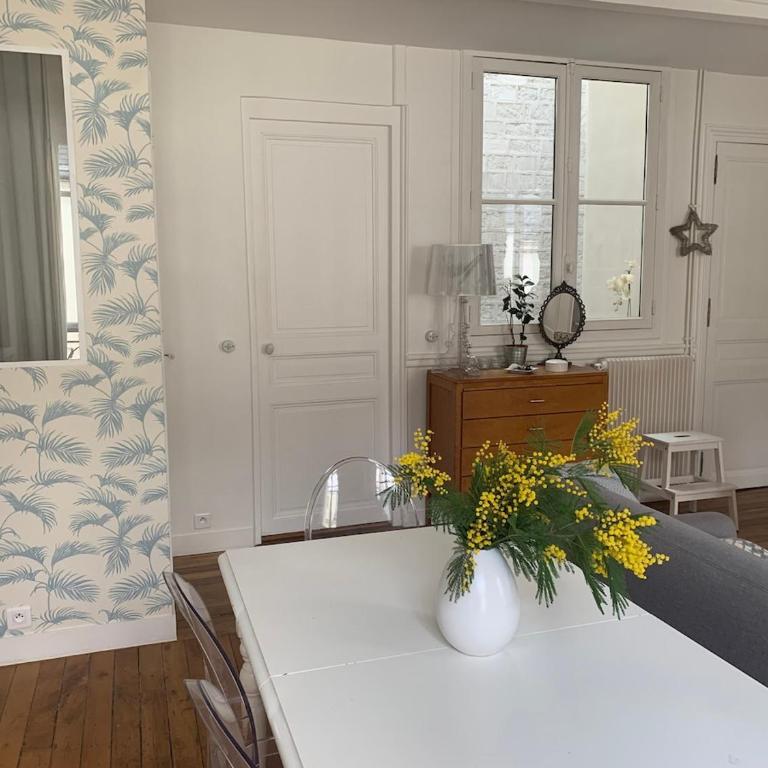 Charming 50m2 apartment near Montmartre - Appartement 2 Chambres - 14