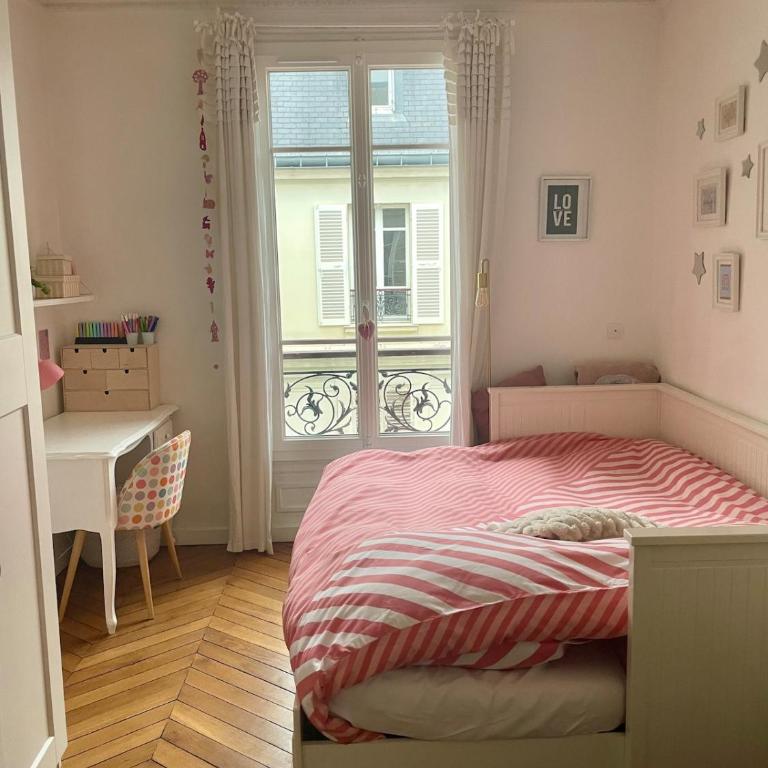 Charming 50m2 apartment near Montmartre - Appartement 2 Chambres - 15