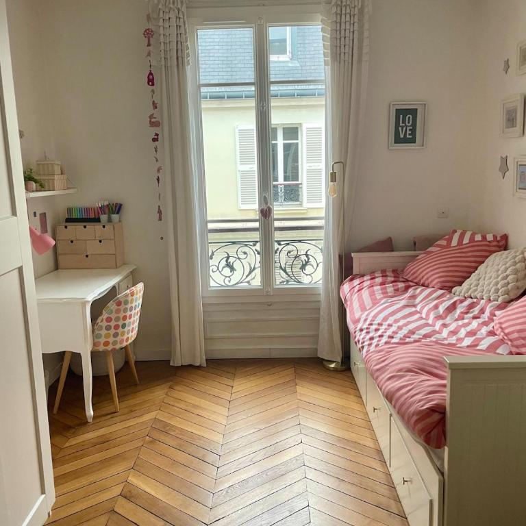 Charming 50m2 apartment near Montmartre - Appartement 2 Chambres - 17