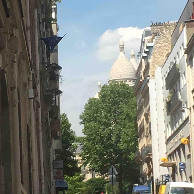 Charming 50m2 apartment near Montmartre - Appartement 2 Chambres - 19