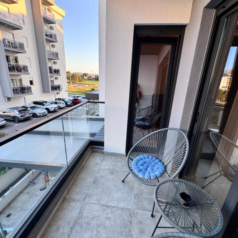 Lux Stanovi Vucetic - Apartman s 1 Spavaćom Sobom i Balkonom - 3