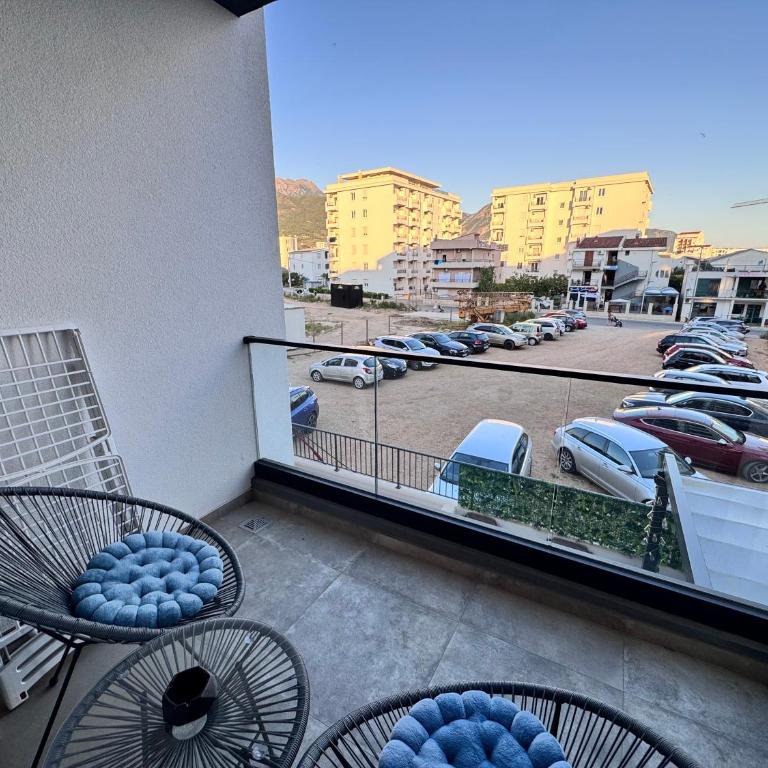 Lux Stanovi Vucetic - Apartman s 1 Spavaćom Sobom i Balkonom - 4