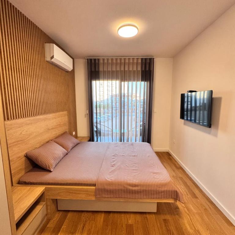 Lux Stanovi Vucetic - Apartman s 1 Spavaćom Sobom i Balkonom - 10