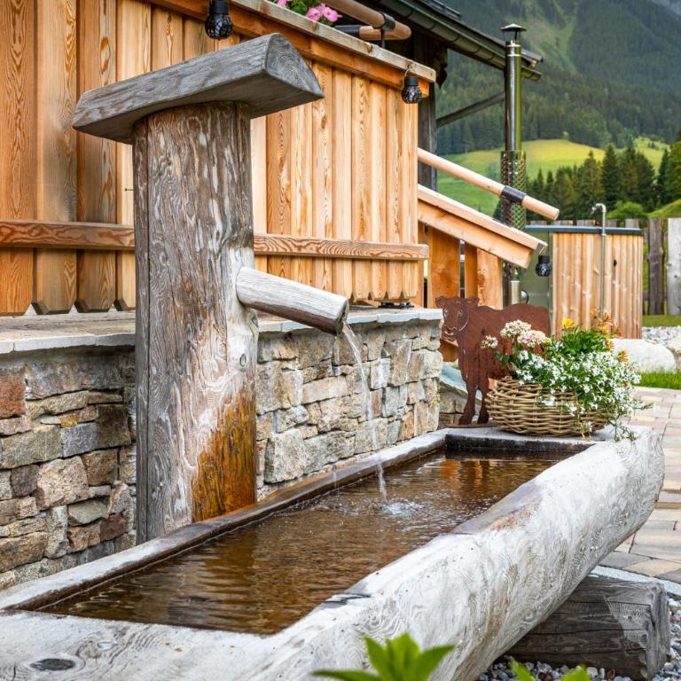 Entachalm - Vacation Home - 28