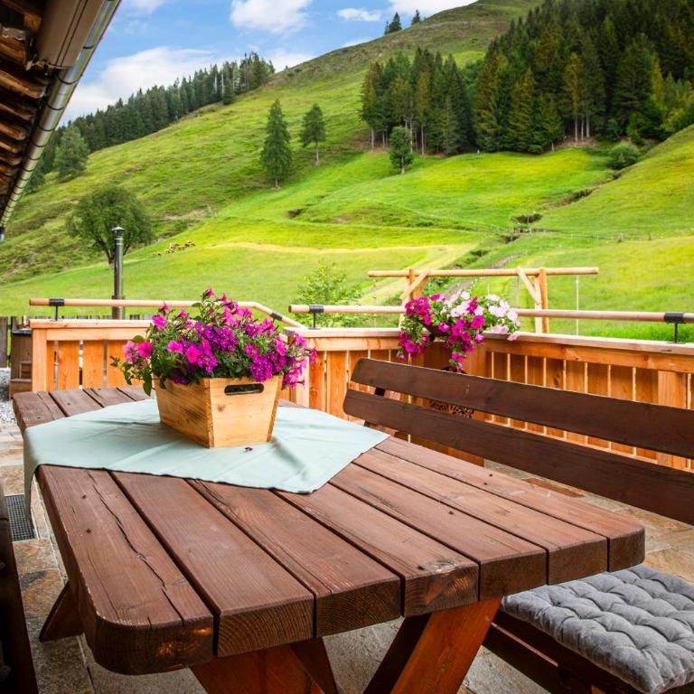 Entachalm - Vacation Home - 21