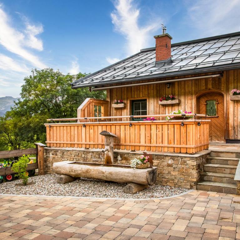 Entachalm - Vacation Home - 36
