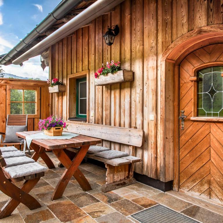 Entachalm - Vacation Home - 25