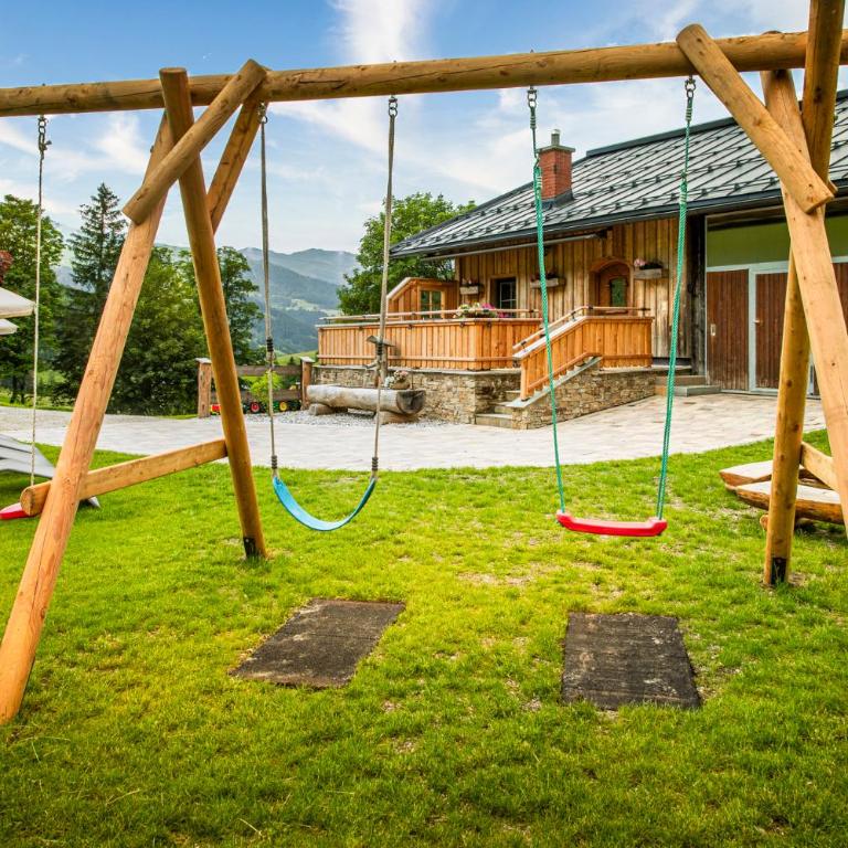 Entachalm - Vacation Home - 30