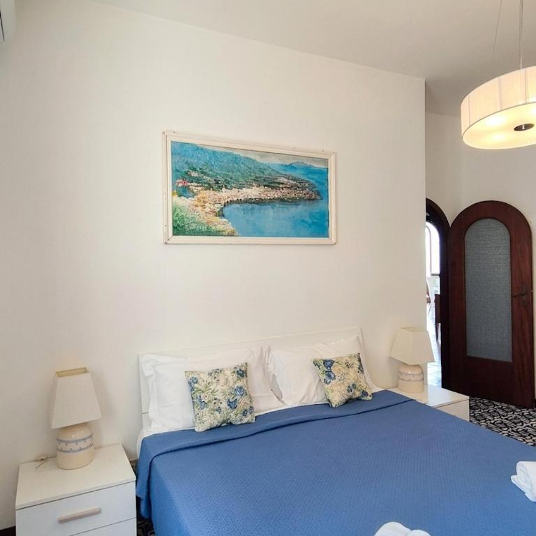 Villa Blu Sorrento seaview pool terrace and Jacuzzi - Villa - 18