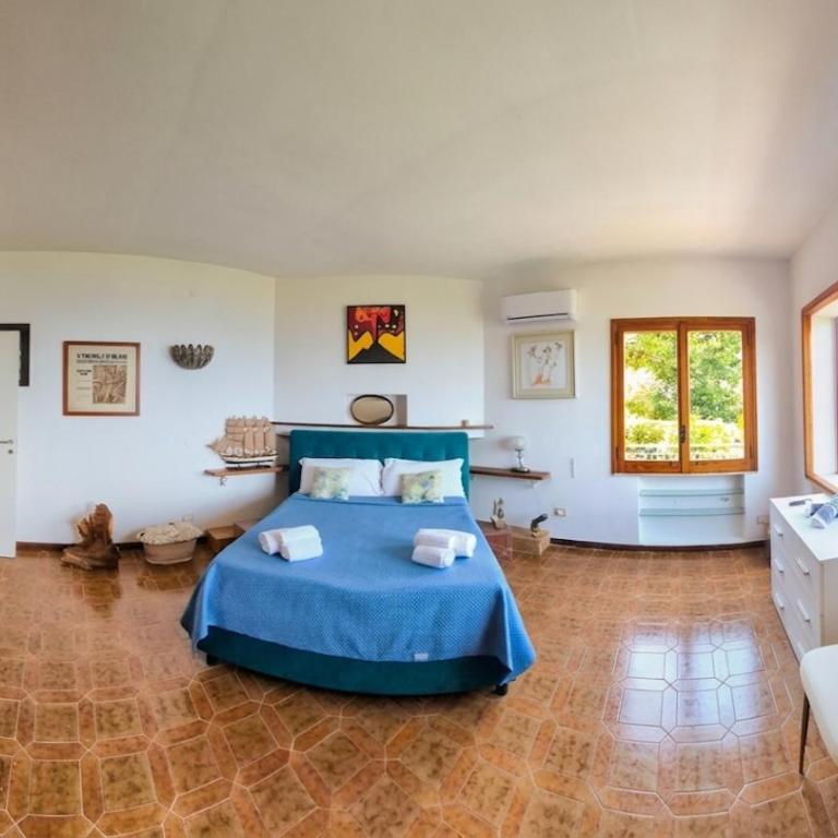 Villa Blu Sorrento seaview pool terrace and Jacuzzi - Villa - 23