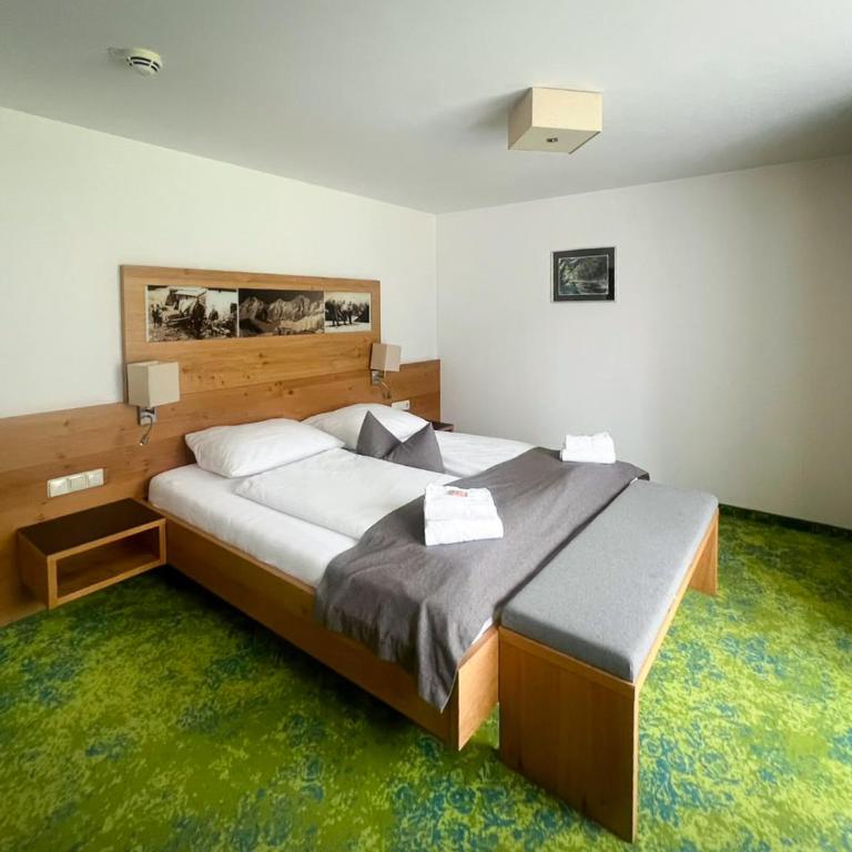 Alpinhotel Maistatt - Doppelzimmer - 1