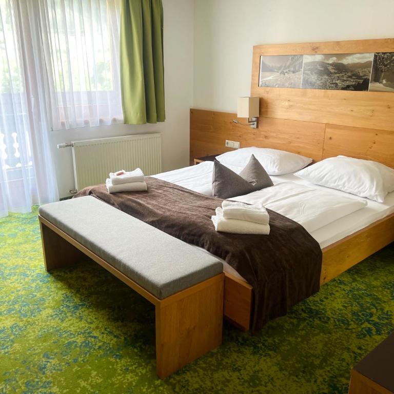 Alpinhotel Maistatt - Doppelzimmer - 2