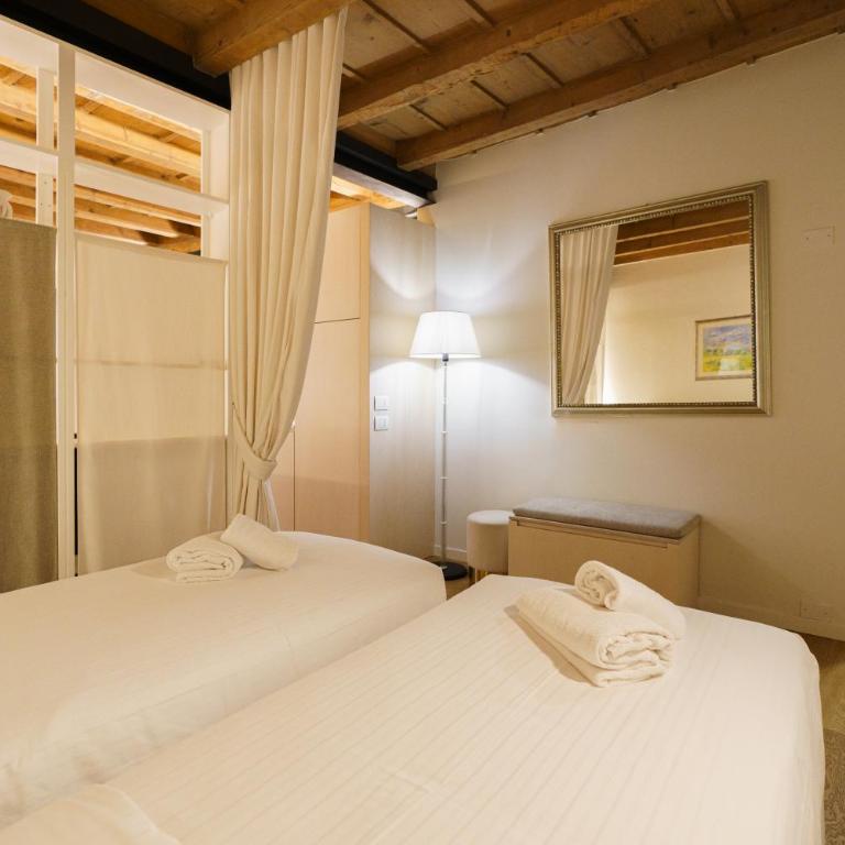 Dimore Pellicciai, nel cuore del centro storico - Domus Verona - Appartamento con 2 Camere da Letto - 4