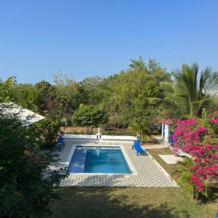 Casa de Campo Palmarito - Casa - 73