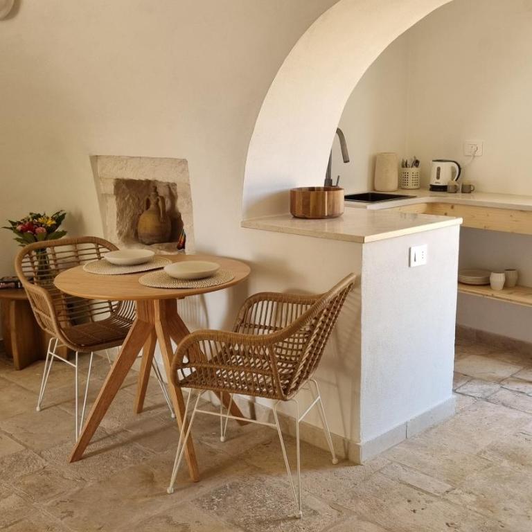 Trulli Samadhi - Appartamento Deluxe con 1 Camera da Letto - 13