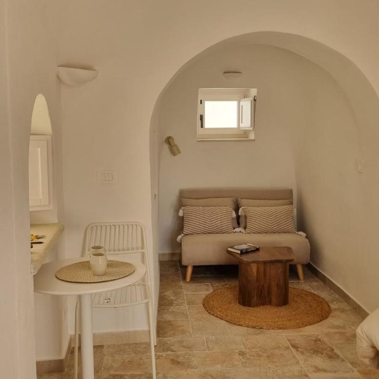 Trulli Samadhi - Camera Matrimoniale Deluxe - 4