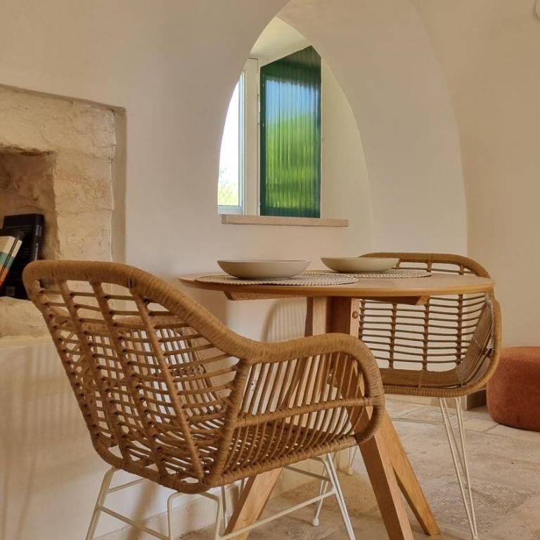 Trulli Samadhi - Appartamento Deluxe con 1 Camera da Letto - 11