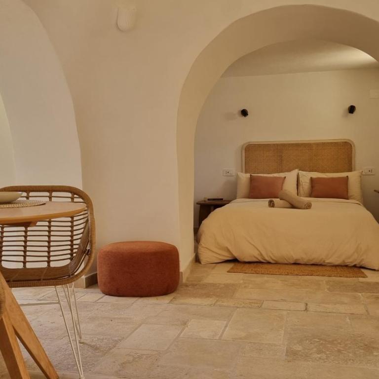 Trulli Samadhi - Appartamento Deluxe con 1 Camera da Letto - 9