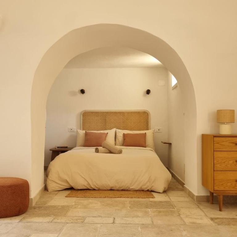 Trulli Samadhi - Appartamento Deluxe con 1 Camera da Letto - 1