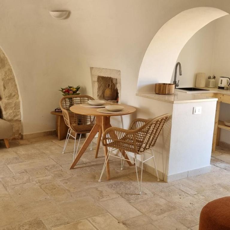 Trulli Samadhi - Appartamento Deluxe con 1 Camera da Letto - 5